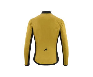 Вітровка ASSOS MILLE GT Wind Jacket S11 Golden Yellow