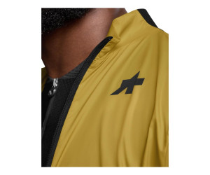 Вітровка ASSOS MILLE GT Wind Jacket S11 Golden Yellow