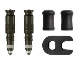 Частина безкамерного ніпеля Lezyne CLIK VALVE CORES BY SCHWALBE