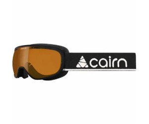 Маска Cairn Genius OTG Photochromic mat black