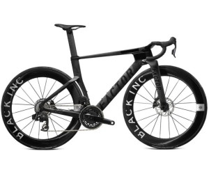 Велосипед FACTOR Road ONE Sram Force 172,5 PM /Bar Size 1 38cm/Bi 48/58 Onyx Black 54 см - FS-D154OY(N)