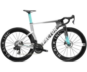 Велосипед FACTOR Road ONE Sram Force 172,5 PM /Bar Size 1 38cm/Bi 48/58 Silverstone 56 см - FS-D156SS(N)FORSE