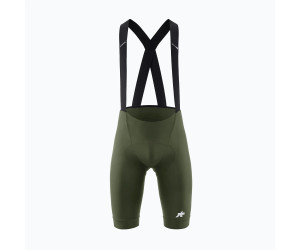 Велотруси ASSOS MILLE GT Bib Shorts S11 Moss Green