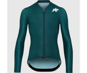 Веломайка ASSOS MILLE GT LS Jersey S11 EVO Deep Petrol