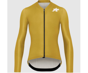 Веломайка ASSOS MILLE GT LS Jersey S11 EVO Golden Yellow