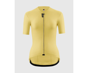 Веломайка ASSOS DYORA R Jersey S11 Lady Mystic Yellow