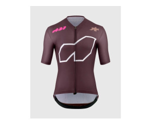 Веломайка ASSOS EQUIPE R Jersey S11 Panic Red