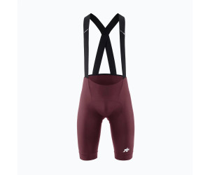 Велотруси ASSOS MILLE GT Bib Shorts S11 Burgundy Red