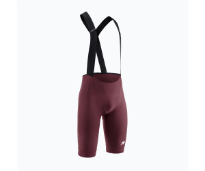 Велотруси ASSOS MILLE GT Bib Shorts S11 Burgundy Red