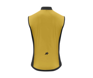 Жилетка ASSOS MILLE GT Wind Vest S11 Golden Yellow