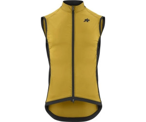 Жилетка ASSOS MILLE GT Wind Vest S11 Golden Yellow