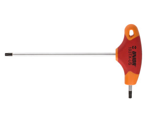 Ключ с Т-образной рукояткой Torx UNIOR TOOLS Wrench TX 40