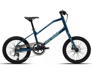 Велосипед POLYGON ZETA VELO 20X360 BLU EA