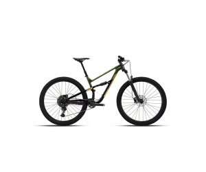 Велосипед POLYGON SISKIU D6 LG 29X487 GRN/BWN BA