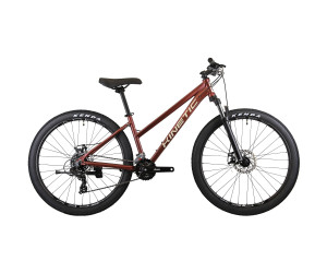 Велосипед Kinetic 27.5" VESTA Dark Red-Brown (mat)