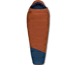 Спальник Kelty Mistral 0 Regular gingerbread-pageant blue