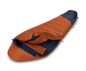 Спальник Kelty Mistral 0 Regular gingerbread-pageant blue Спальник Kelty Mistral 0 Regular gingerbread-pageant blue