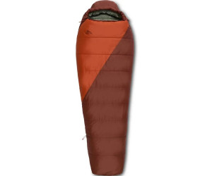 Спальник Kelty Cosmic Synthetic 0 Regular cherry mahogany-cinnamon stick