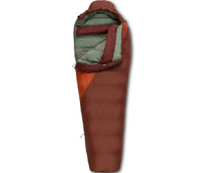 Спальник Kelty Cosmic Synthetic 0 Regular cherry mahogany-cinnamon stick