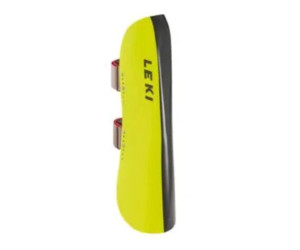 Захист гомілки LEKI Shin Guard Carbon 4Race shv black/neony