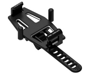 Кріплення для утримання смартфона LEZYNE CNC PHONE MOUNT Чорний Y19