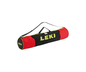 Чехол для палок LEKI Trainer Pole Bag big black 15p/140 cm