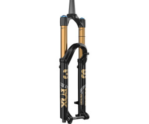 Вилка FOX 2025, 38 FLOAT, 29in, 180, Grip X2, Shiny Blk, Kashima/Grey Logo, 15 X 110, 44mm Rake