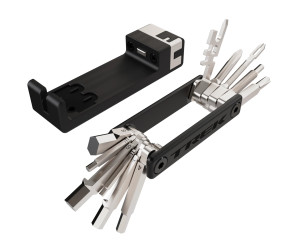 Набор шестигранников TREK PRO BITS MULTI-TOOL BK Набор шестигранников TREK PRO BITS MULTI-TOOL BK