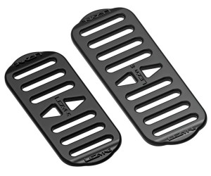 Кріплення (гумова стропа) LEZYNE MOUNTING STRAP STRIP PRO/STRIP/RADAR DRIVE Чорний Y19