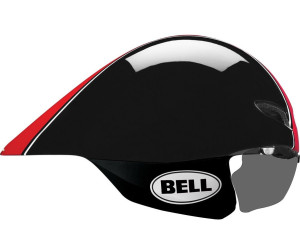 Шлем вел Bell Javelin черн/красн M/55-59см