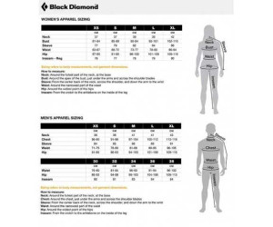 Штаны мужские Black Diamond M Alpine Light Pants (Midnight Blue,)