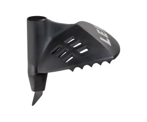 Корзинка LEKI Racing basket Steel Tip 9 mm black