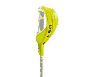 Защита для палок LEKI Schlagschutz - B?gel Worldcup f?r TR3D und TR-S neongelb