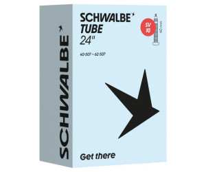 Камера Schwalbe 24 (40/62-507) SV10 40mm