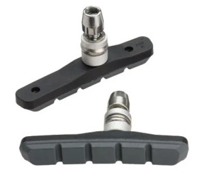 Колодки тормозные MTB v-br. JAGWIRE Mountain Sport (Basics Comp Mountain XC) JS908T-G - Grey