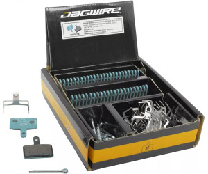 Колодки тормозные диск JAGWIRE Organic Sport Disc BWD716 (25 шт) - Tektro Auriga, Auriga Comp, Aquila (25пар.) Blue