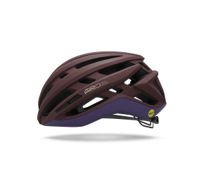 Шлем вел Giro Agilis MIPS мат Dark Maroon M/55-59см Шлем вел Giro Agilis MIPS мат Dark Maroon M/55-59см