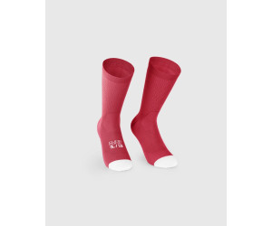 Шкарпетки ASSOS Endurance Socks S11 Deadly Berry