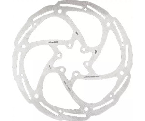 Ротор JAGWIRE DCR Basics BR1 Disc Brake Rotor - 6-bolt