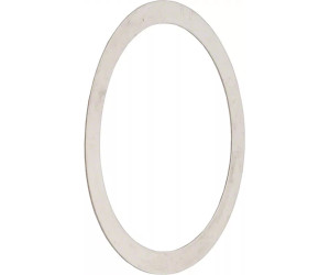 Шайба JAGWIRE сменная между локрингом и ротором (DCF003) 0,2mm (10шт)