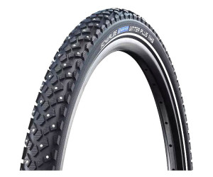 Покришка Schwalbe MARATHON PLUS SPIKE SmartGuard, 29x2.15 (55-622) TwinSkin, B/B+RT HS396 208 Steel Studs WiC 67EPI