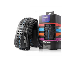 Покрышка Schwalbe NOBBY NIC Perf 26x2.40 (62-559) TwinSkin, TLR B/B HS602 ADDIX 67EPI B