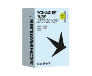 Камера Schwalbe 29"/28"/27,5" (40/62-584/635) AV19 40mm