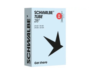 Камера Schwalbe 28" (28/34x622/630) SV15L 40мм