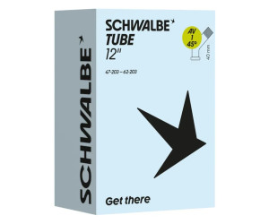 Камера Schwalbe 12" (47/62-203) AV1 45°/40мм