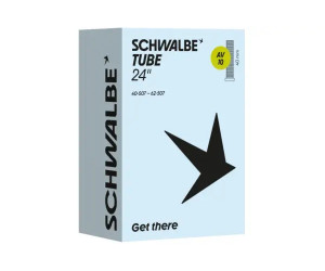 Камера Schwalbe 24" (40/62-507) AV10 40мм