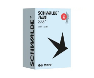 Камера Schwalbe 27,5" (40/62-584) SV14 40мм
