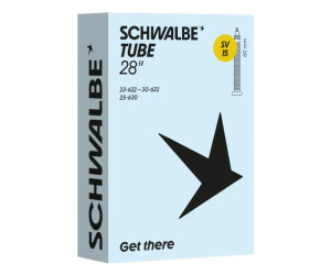 Камера Schwalbe 28" (23/30-622/630) SV15 60мм