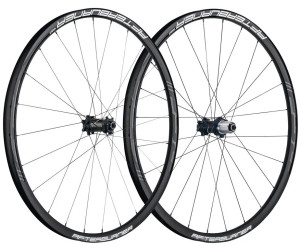 Колесо пер. + задн. 29" FSA AFTERBURNER i27, 110x15/148x12, 6B, tubeless, чорний