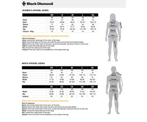 Футболка чоловіча Black Diamond M Engineered Diamond SS Tee (Black)
